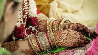 Uttar Pradesh Shocker: Bride in Unnao Refuses To Marry on Wedding Day After Finding Groom Wearing A Wig